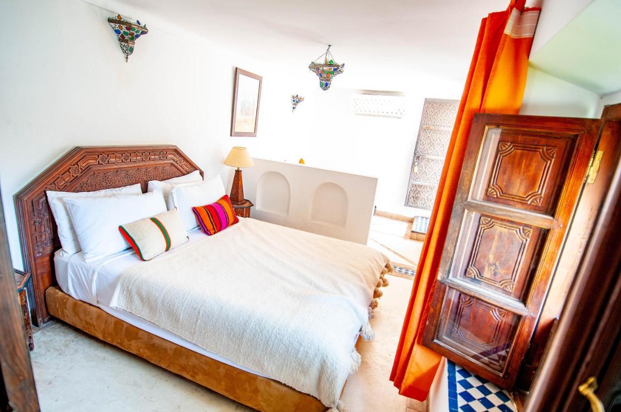 מרקש Hotel & Spa Riad Dar El Aila מראה חיצוני תמונה