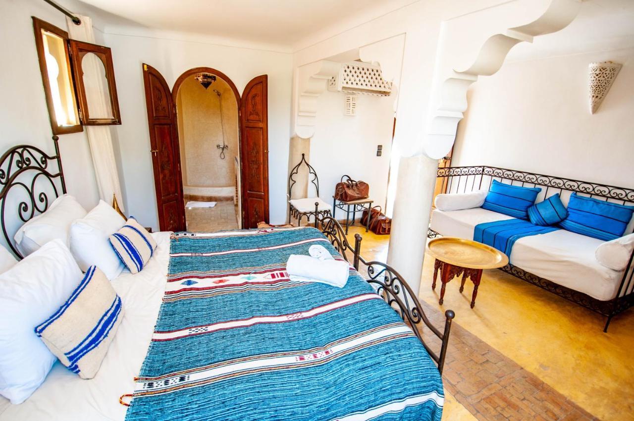 מרקש Hotel & Spa Riad Dar El Aila מראה חיצוני תמונה