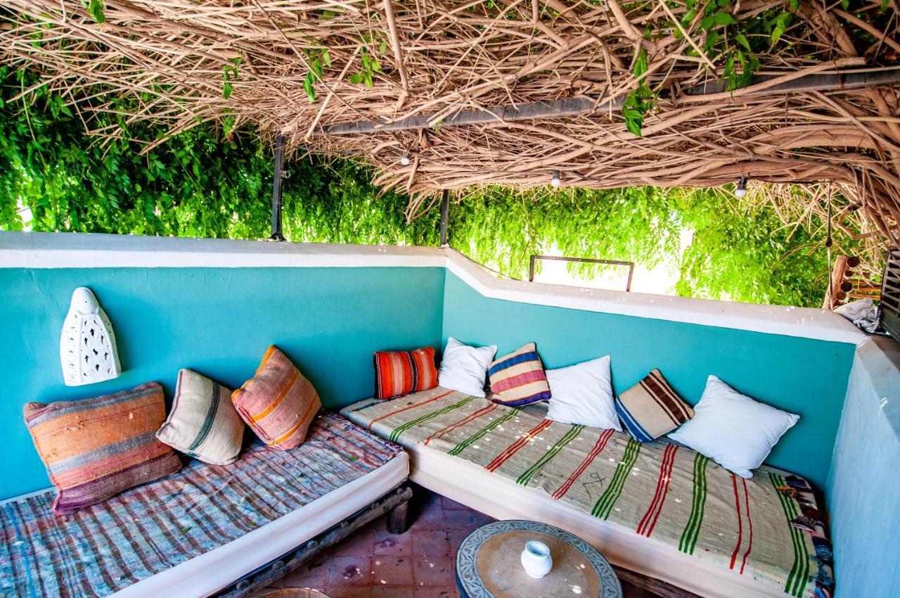 מרקש Hotel & Spa Riad Dar El Aila מראה חיצוני תמונה