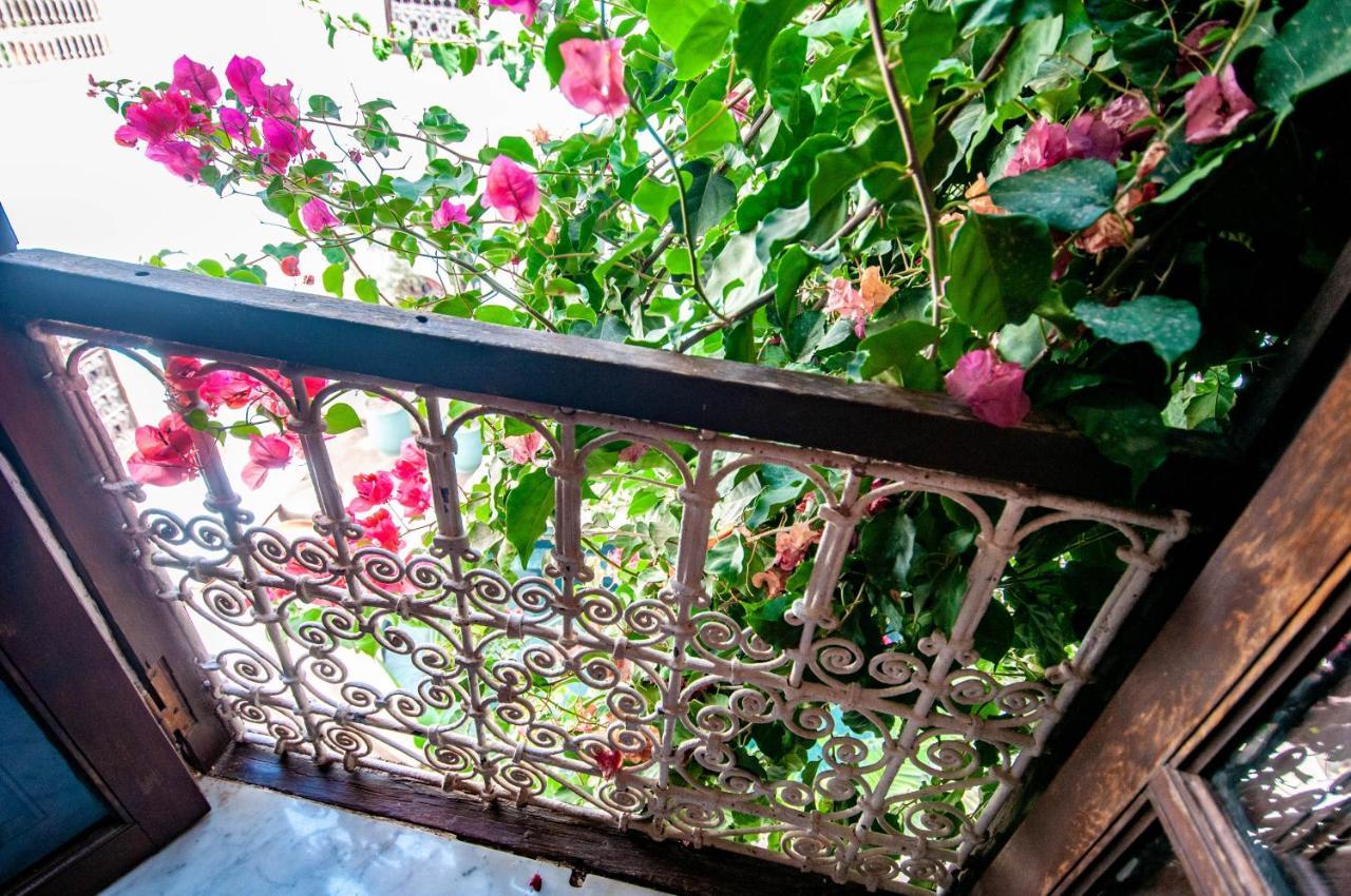 מרקש Hotel & Spa Riad Dar El Aila מראה חיצוני תמונה