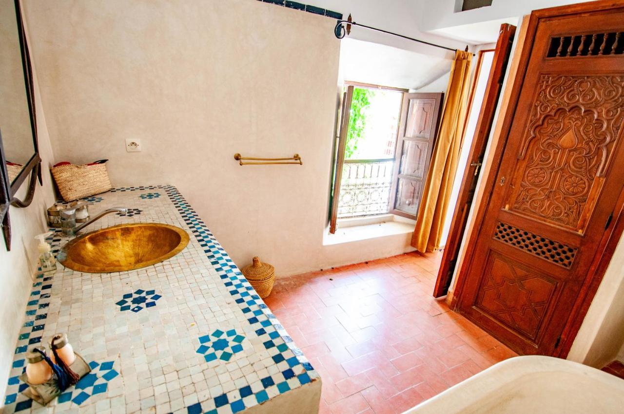 מרקש Hotel & Spa Riad Dar El Aila מראה חיצוני תמונה