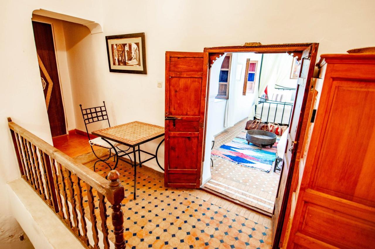 מרקש Hotel & Spa Riad Dar El Aila מראה חיצוני תמונה