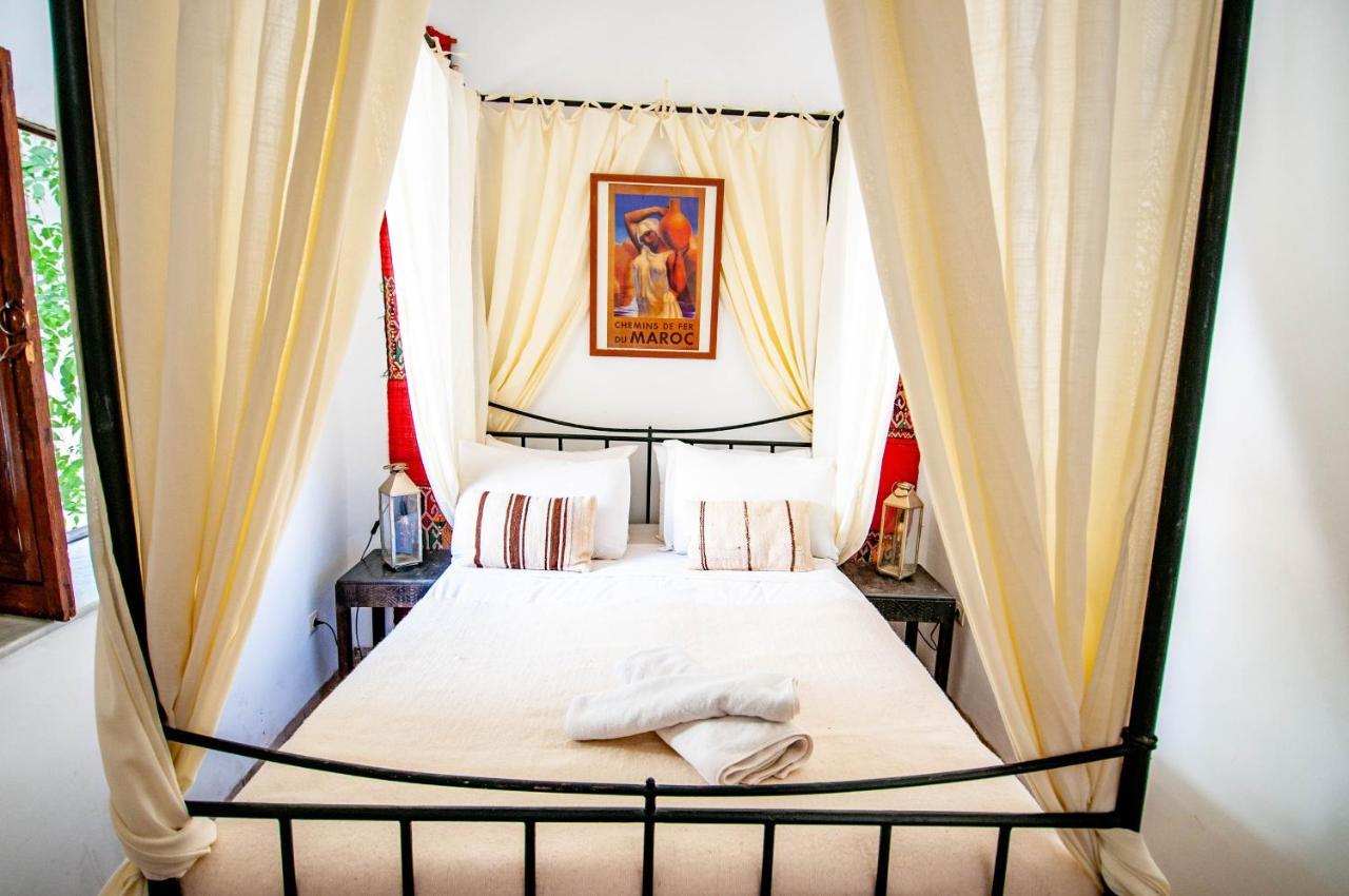 מרקש Hotel & Spa Riad Dar El Aila מראה חיצוני תמונה