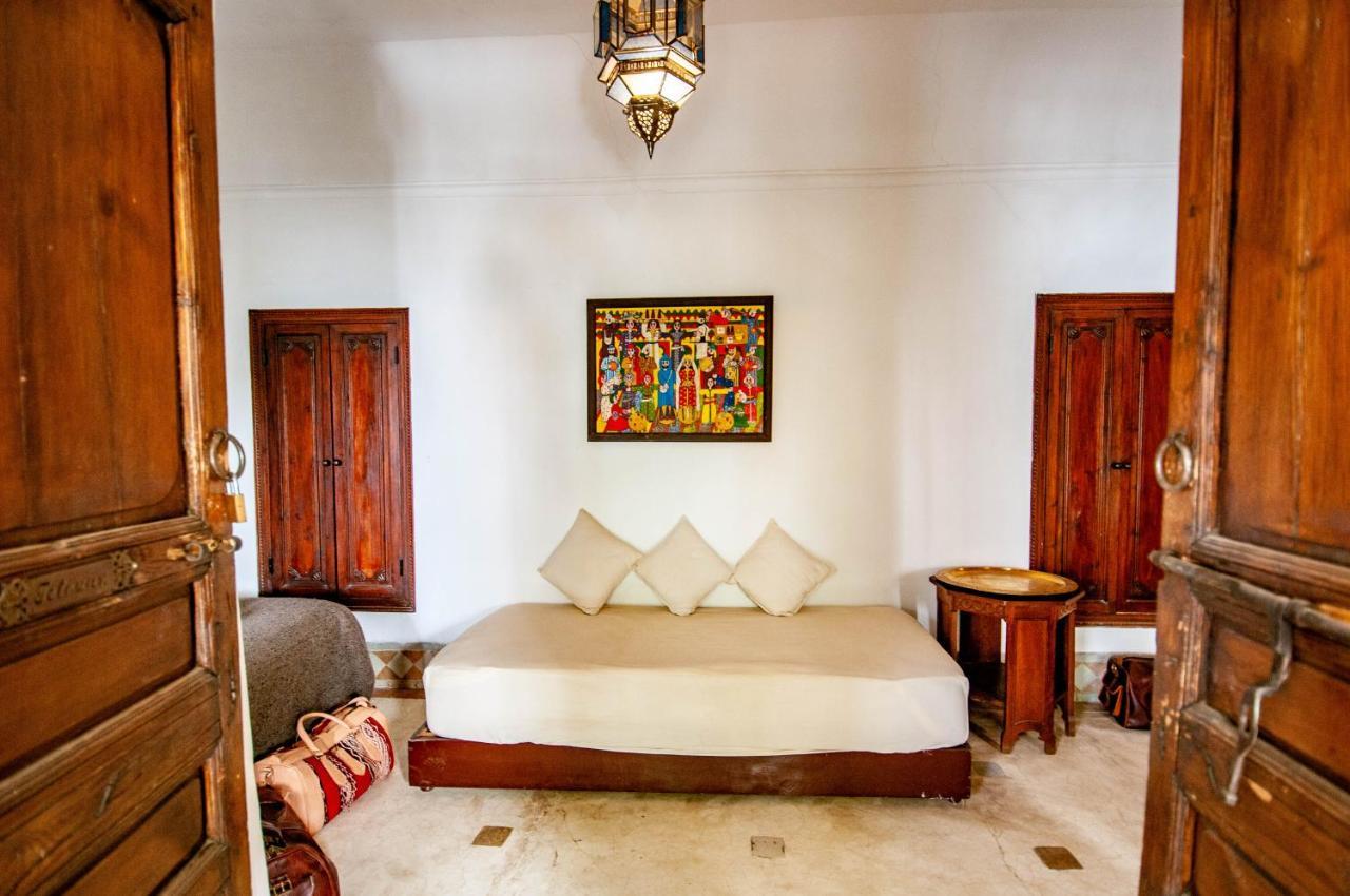 מרקש Hotel & Spa Riad Dar El Aila מראה חיצוני תמונה