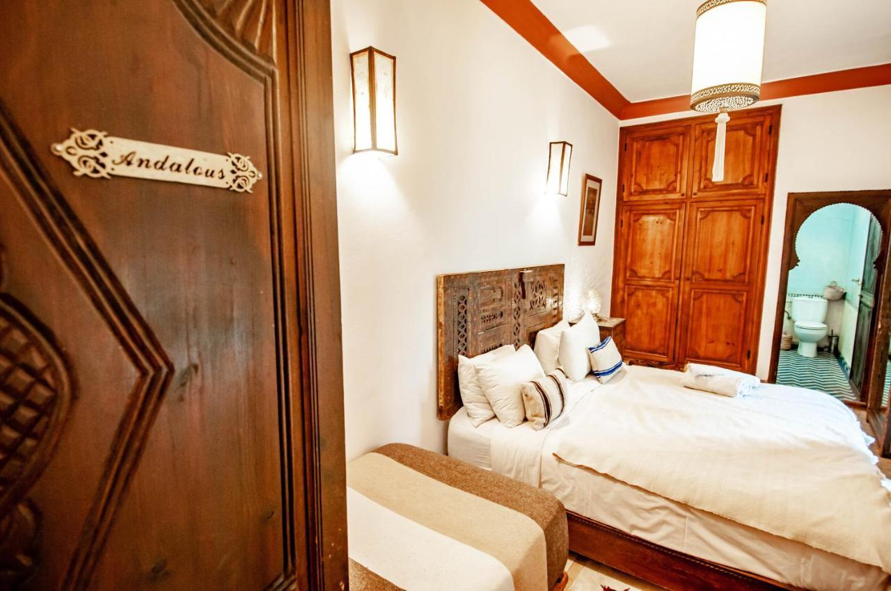 מרקש Hotel & Spa Riad Dar El Aila מראה חיצוני תמונה
