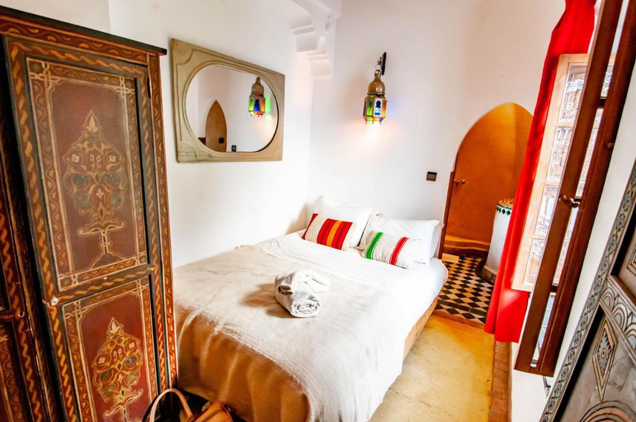 מרקש Hotel & Spa Riad Dar El Aila מראה חיצוני תמונה