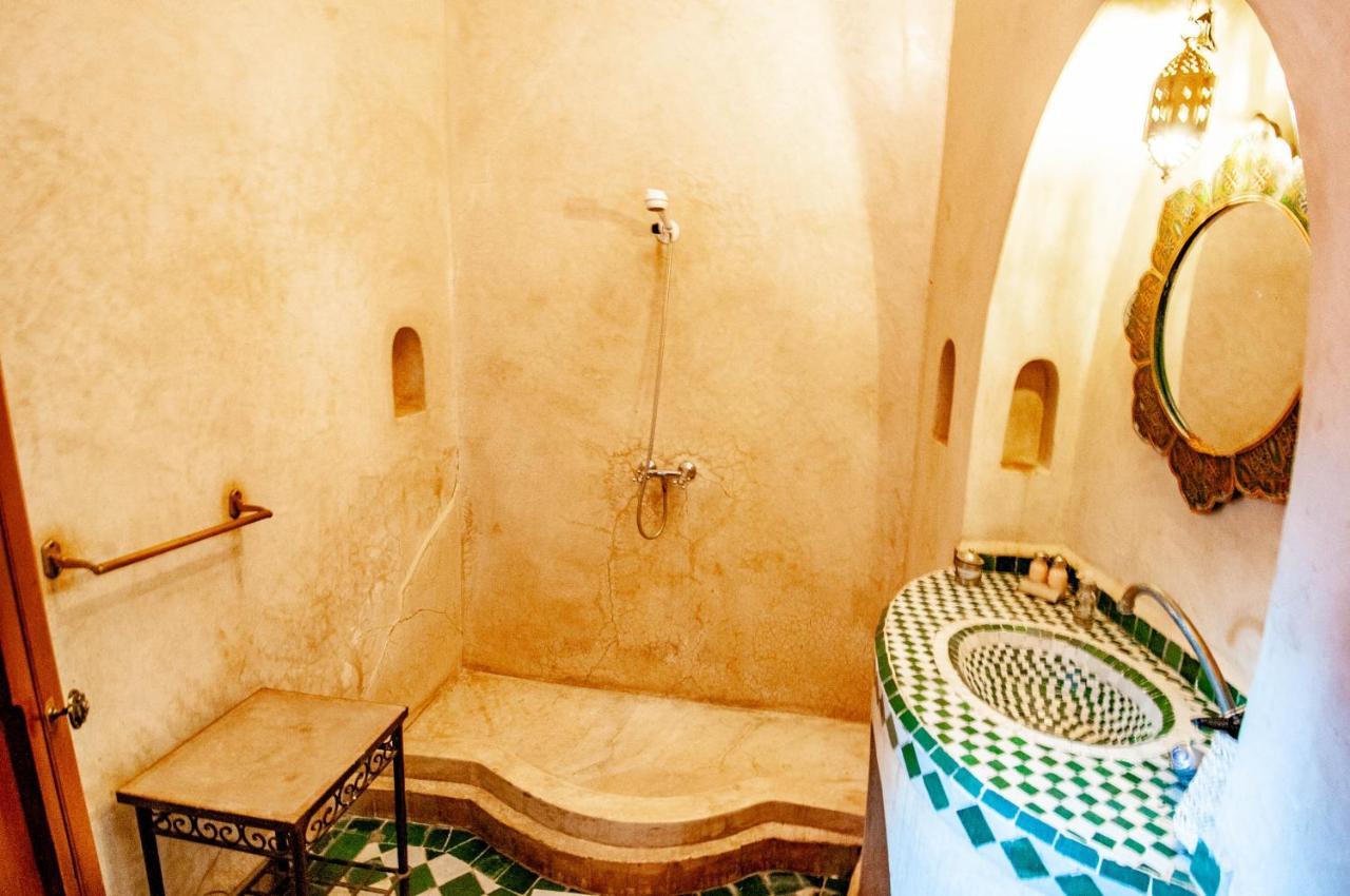 מרקש Hotel & Spa Riad Dar El Aila מראה חיצוני תמונה